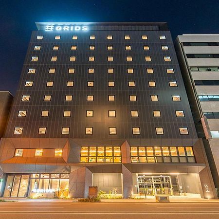 Grids Premium Hotel Kumamoto Eksteriør bilde