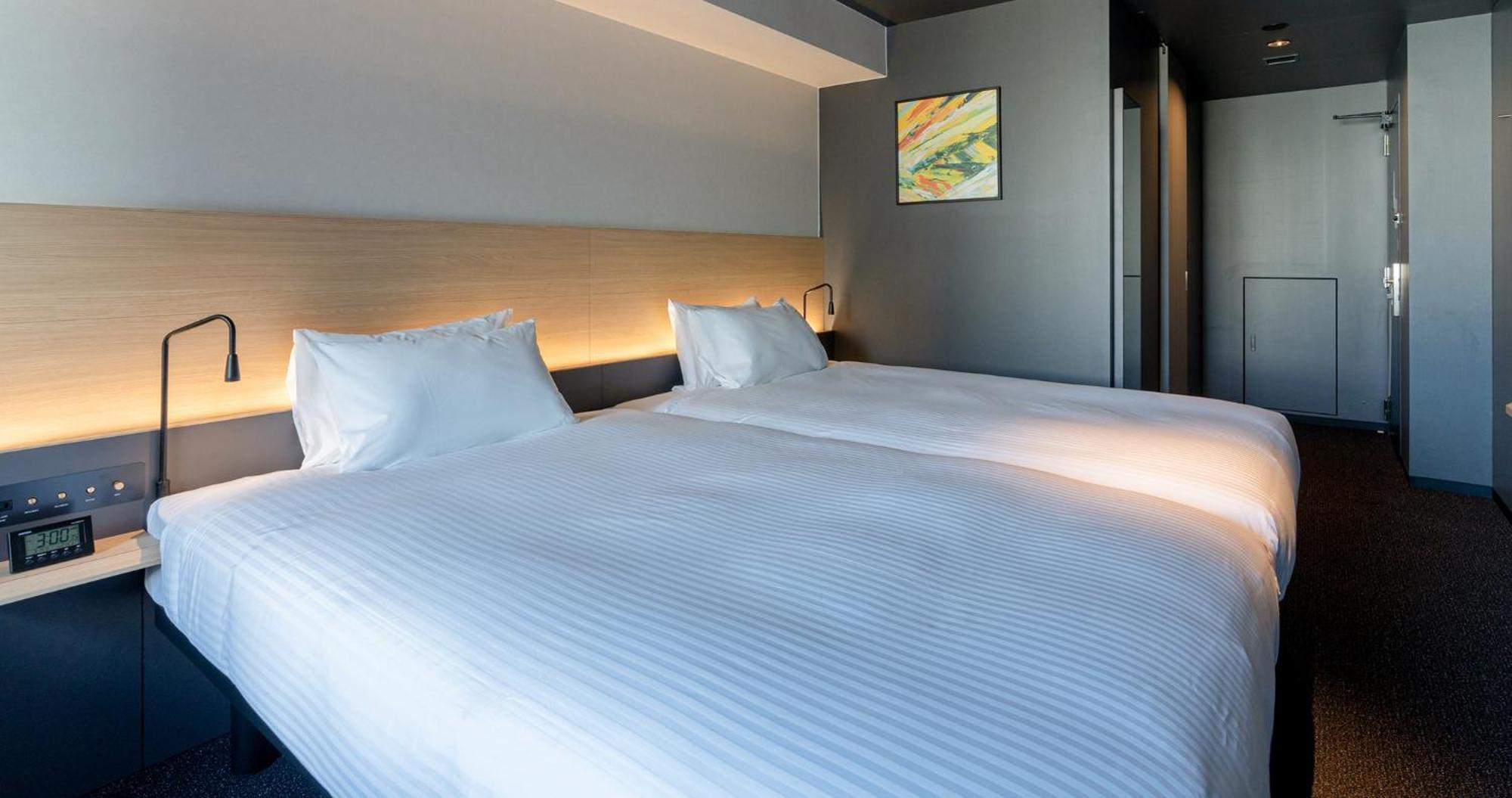 Grids Premium Hotel Kumamoto Eksteriør bilde
