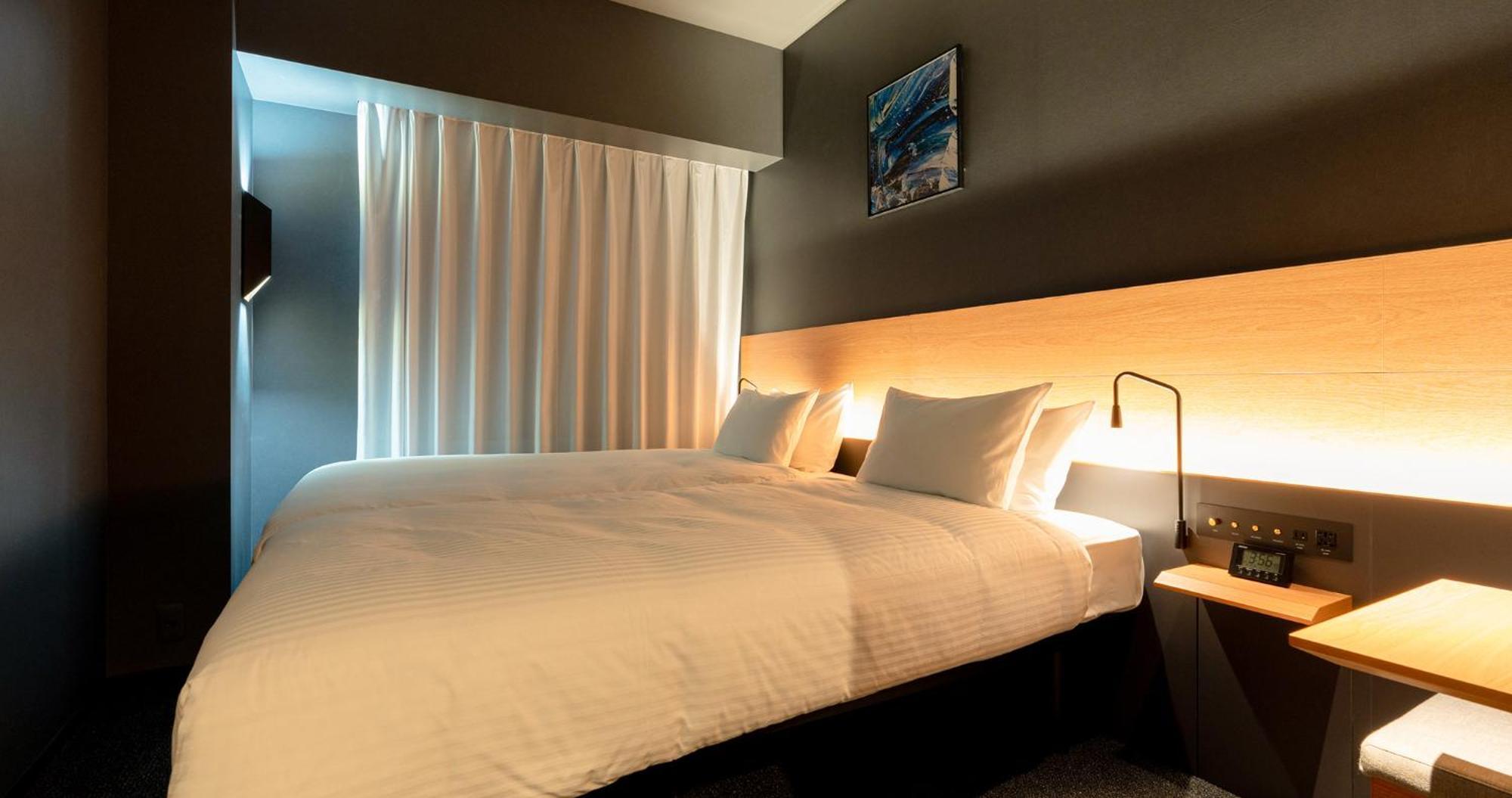 Grids Premium Hotel Kumamoto Eksteriør bilde