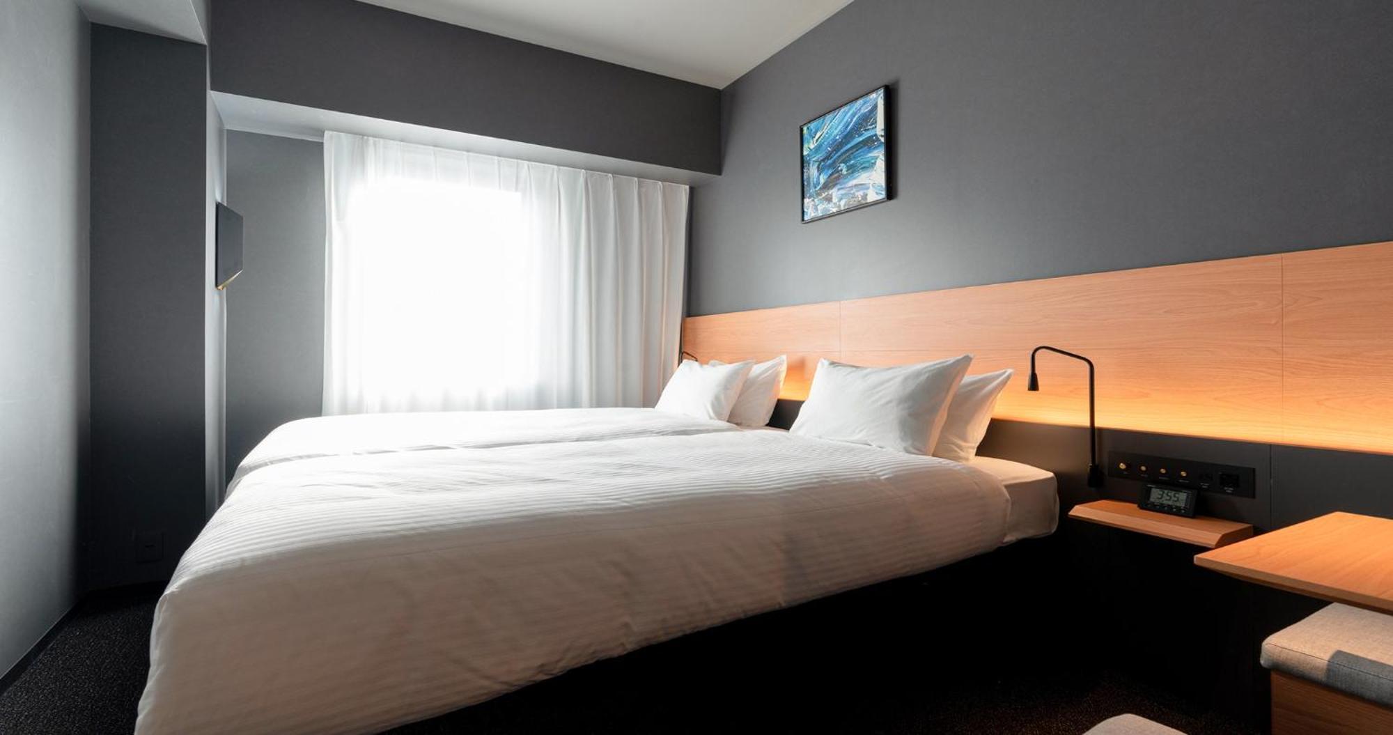 Grids Premium Hotel Kumamoto Eksteriør bilde