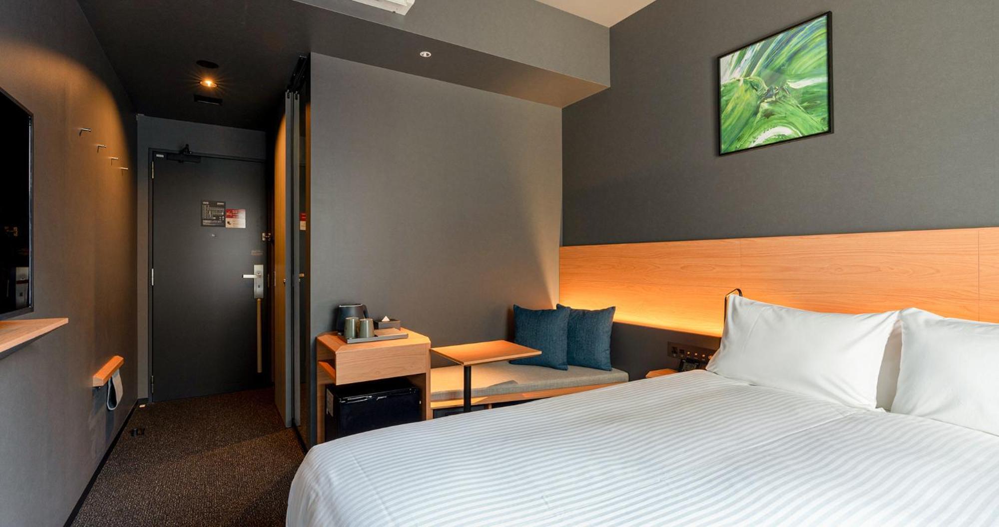 Grids Premium Hotel Kumamoto Eksteriør bilde
