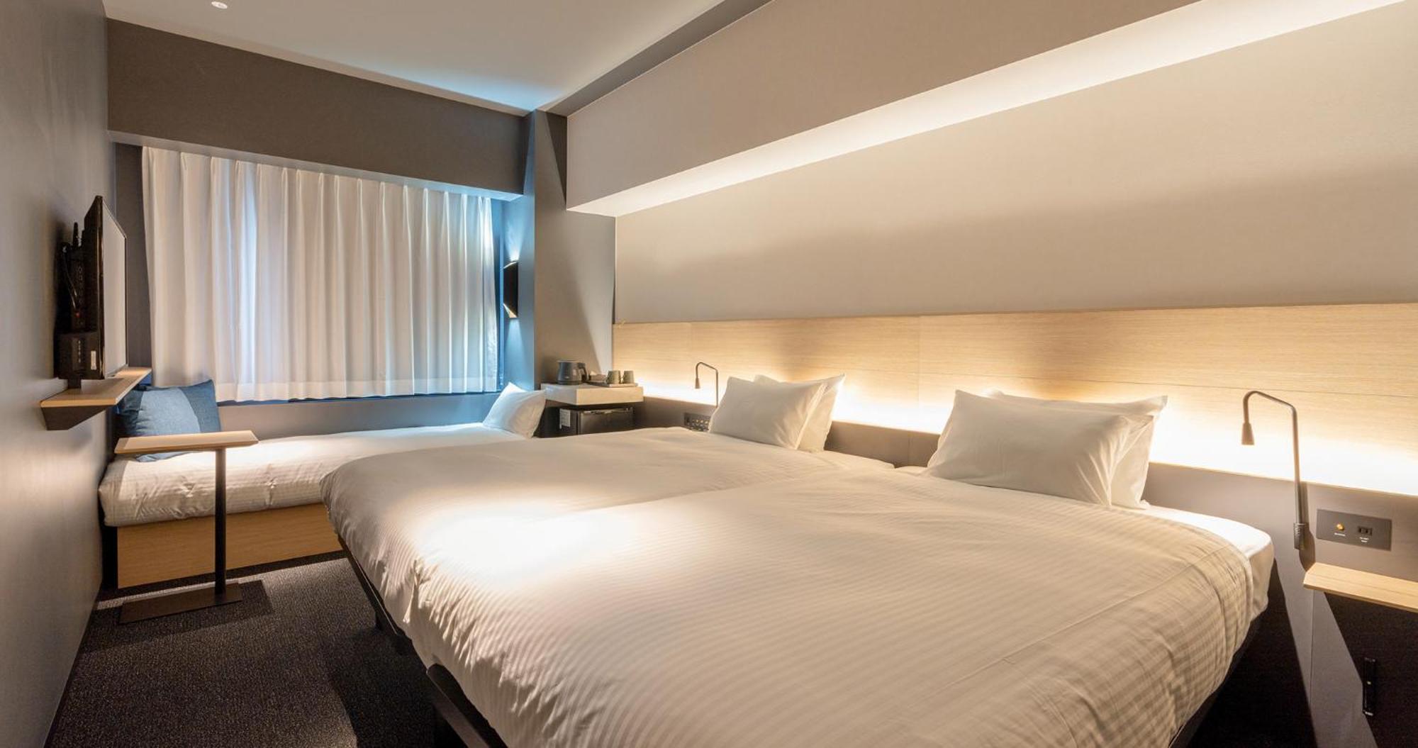 Grids Premium Hotel Kumamoto Eksteriør bilde