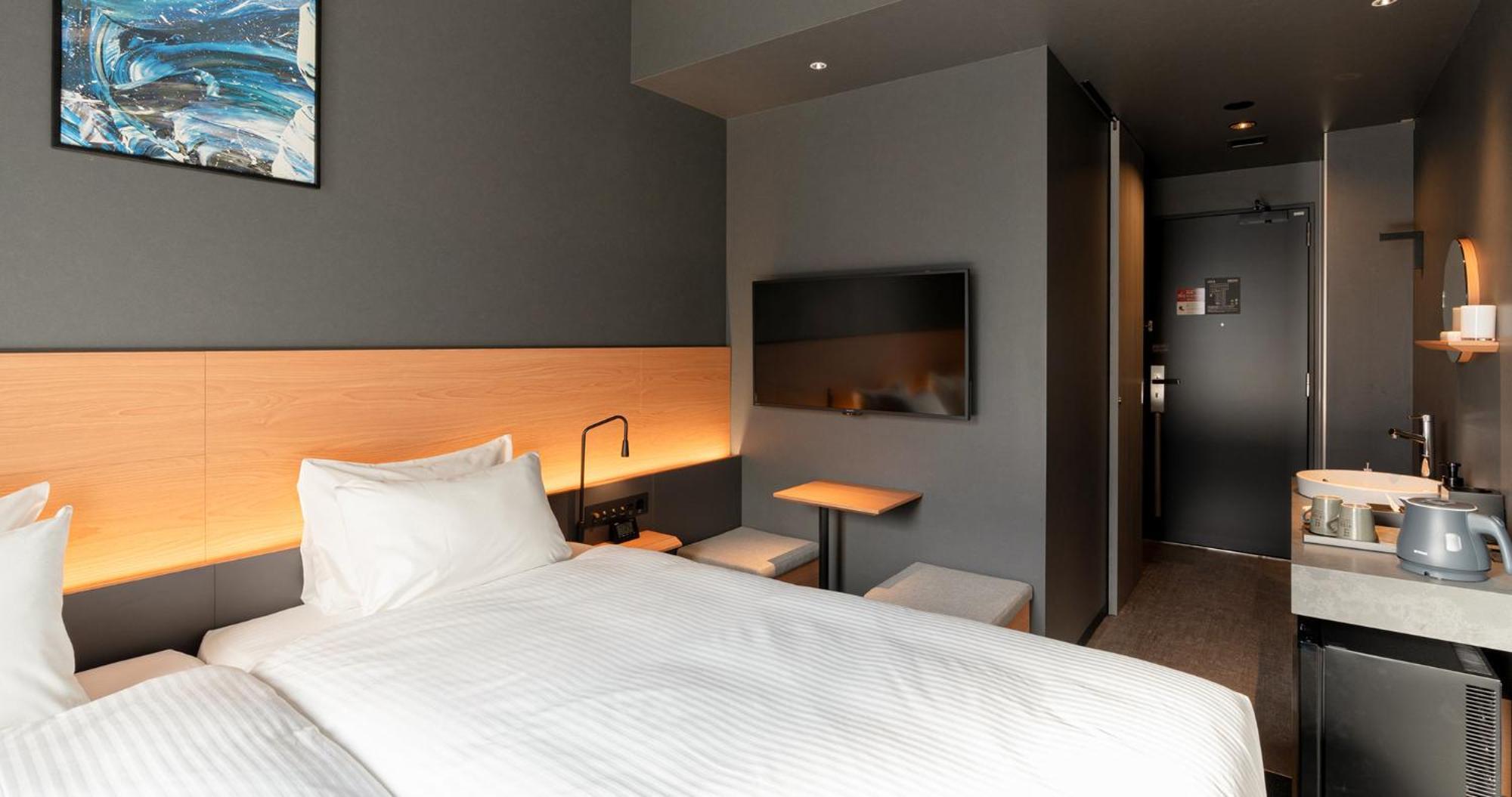 Grids Premium Hotel Kumamoto Eksteriør bilde
