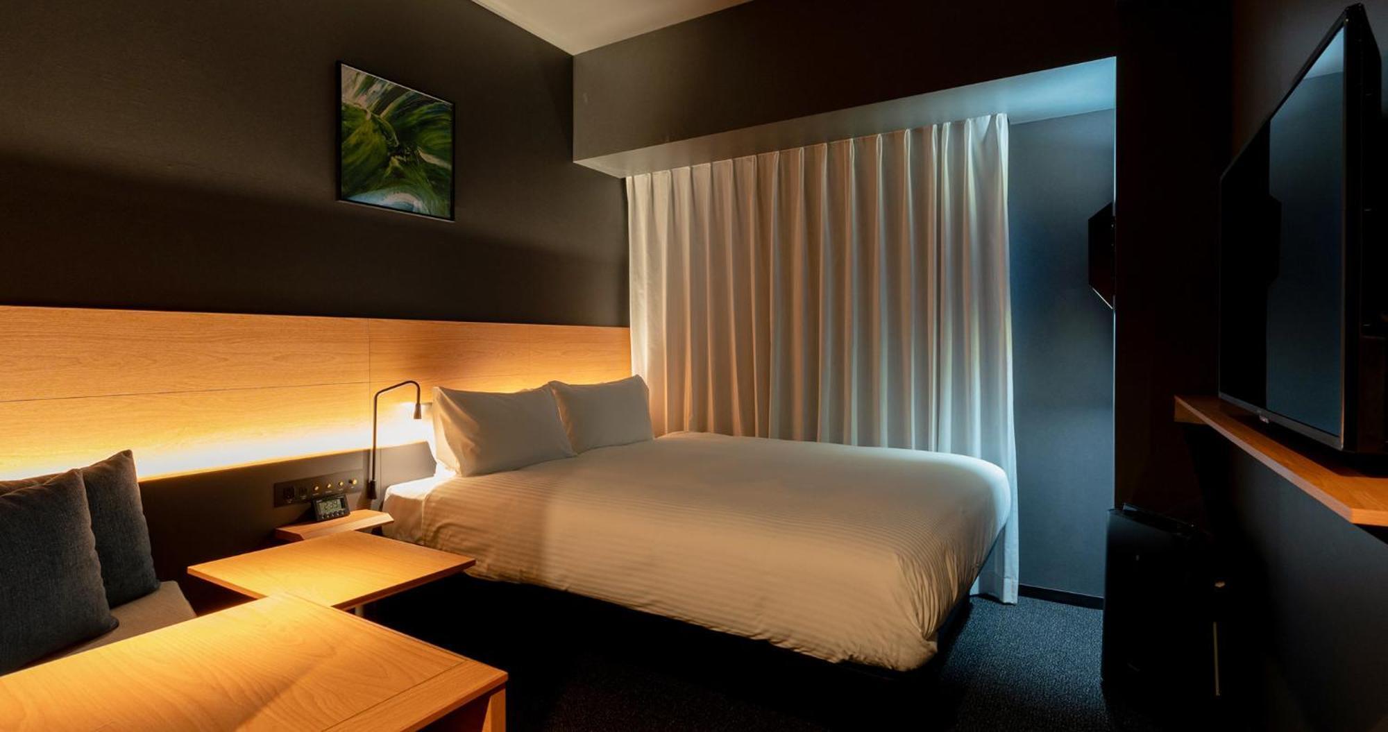 Grids Premium Hotel Kumamoto Eksteriør bilde