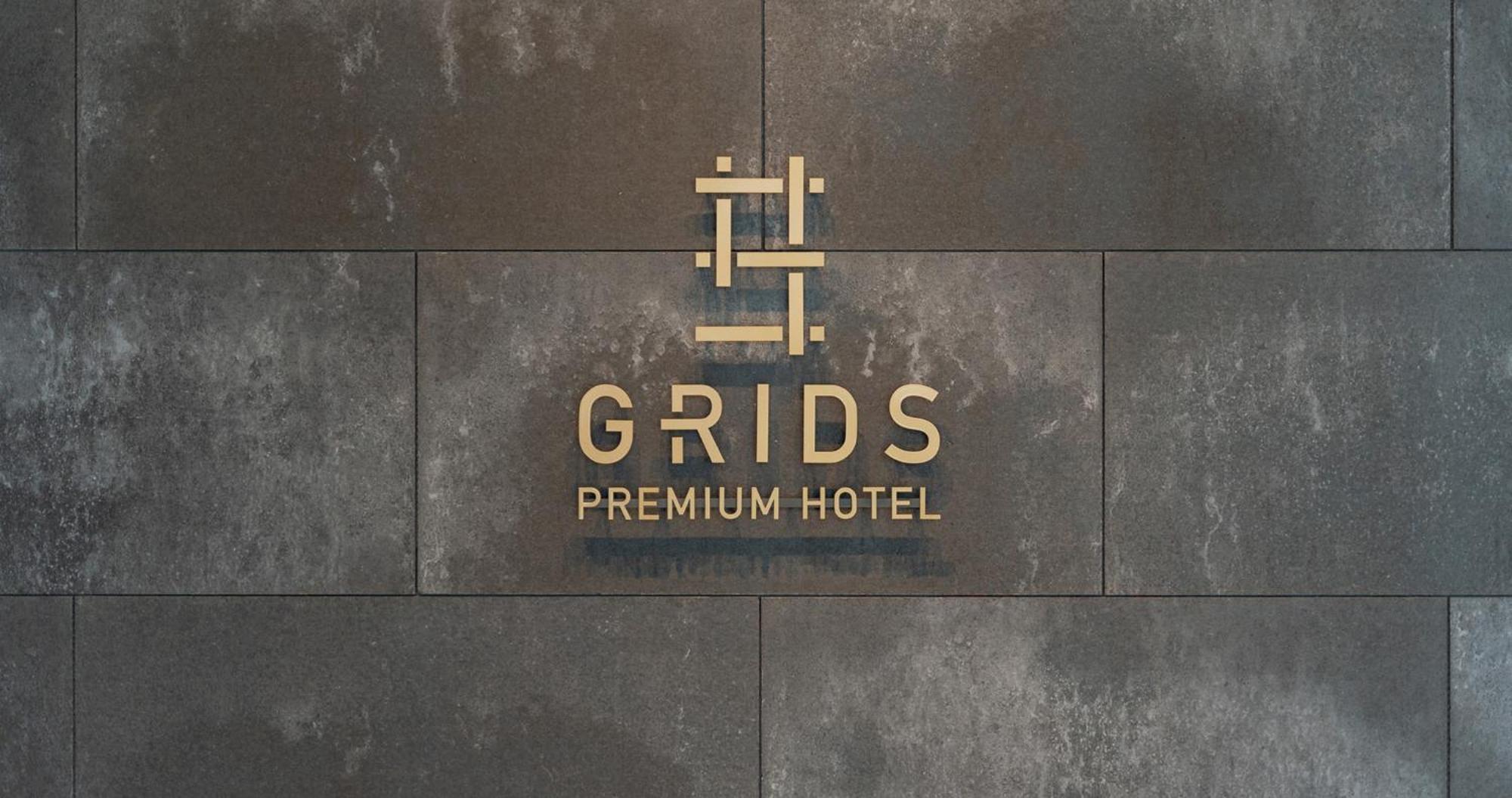Grids Premium Hotel Kumamoto Eksteriør bilde
