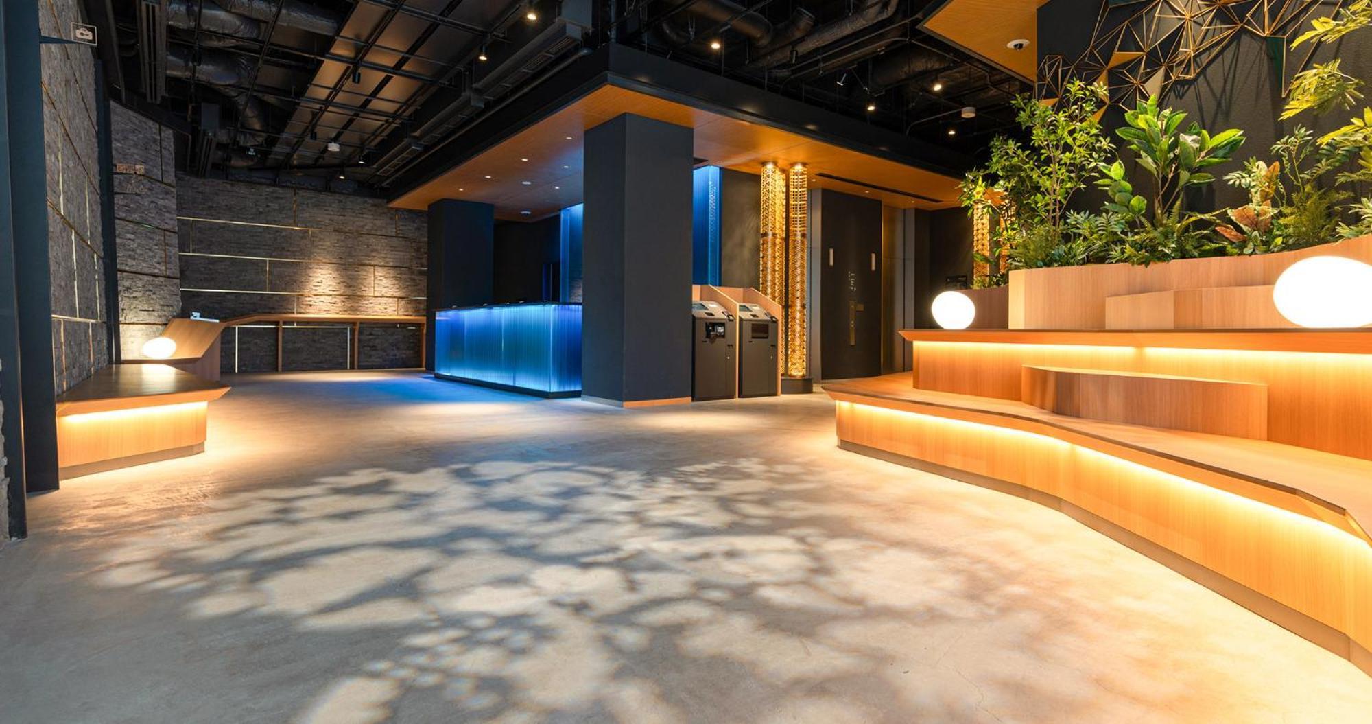 Grids Premium Hotel Kumamoto Eksteriør bilde