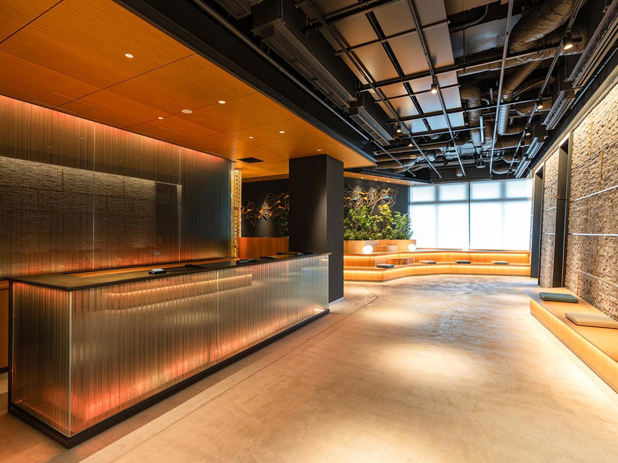 Grids Premium Hotel Kumamoto Eksteriør bilde